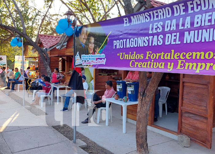 Foto: Artesanos de Totogalpa tienen mejores espacios para promover sus productos / TN8