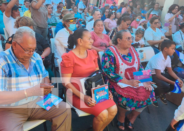 Gobierno de Nicaragua fortalece compromiso con las familias de León