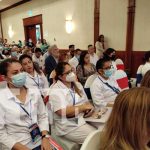 Médicos de Nicaragua amplían conocimientos con congreso cardiovascular