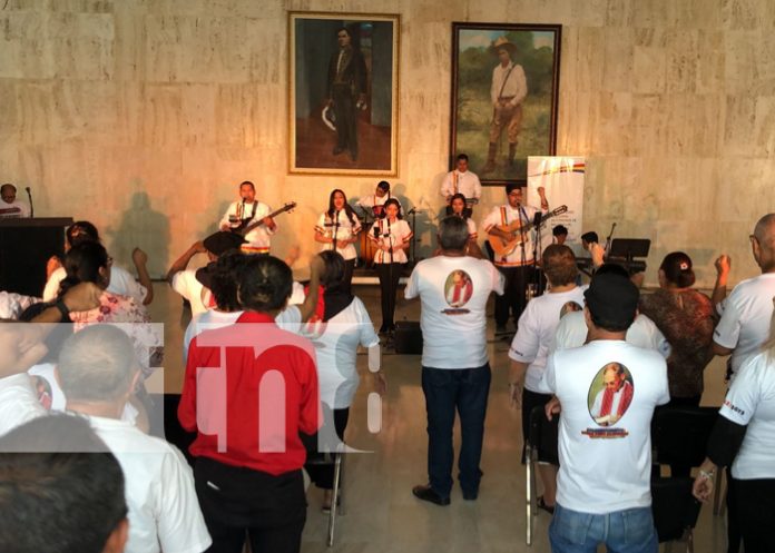 Foto: Conmemoran el 40 aniversario del acontecimiento histórico, en San José de las Mulas / TN8