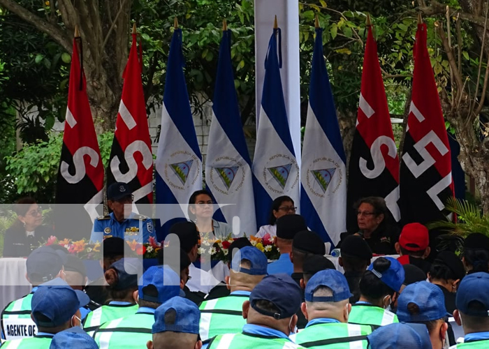 Foto: Monimbó: La educación gratuita, un sueño de los héroes y mártires que se sigue cumpliendo / TN8