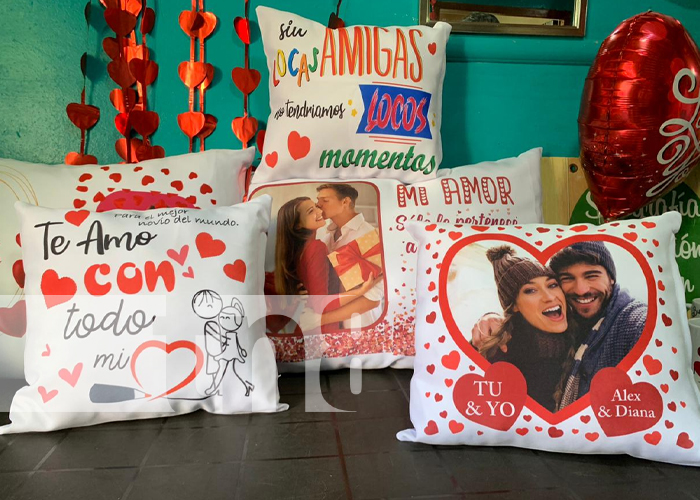 Foto: El regalo perfecto para San Valentín lo encuentras en Serigrafía Jarquín / TN8