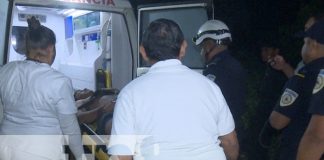Foto: Joven se precipita a un guindo y queda vivo de milagro, en El Crucero / TN8