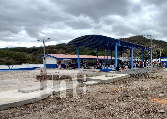 19 millones de córdobas fue la inversión de centro escolar en la Trinidad, Estelí