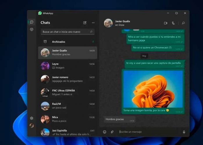 WhatsApp: Versión de Windows hará más fácil adjuntar imágenes y videos