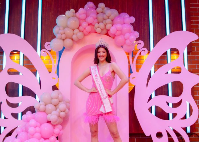 Inician inscripciones del certamen adolescente más importante: Miss Teen Nicaragua
