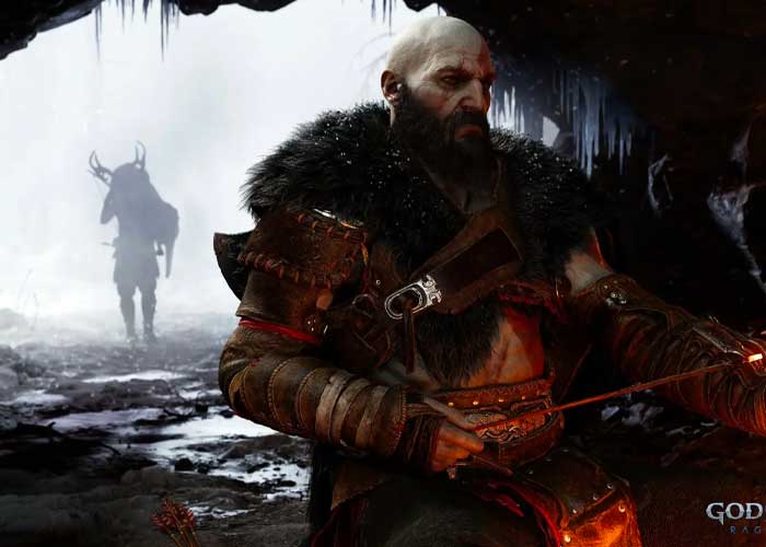 Kratos se salvó de un destino terrible en God of War Ragnarök