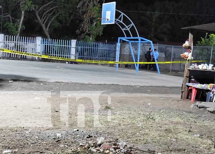 Joven asesinado por impacto de bala en Ciudad Sandino