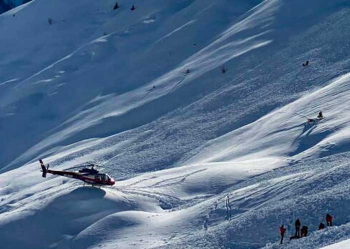 Mueren esquiadores en varias avalanchas en Austria