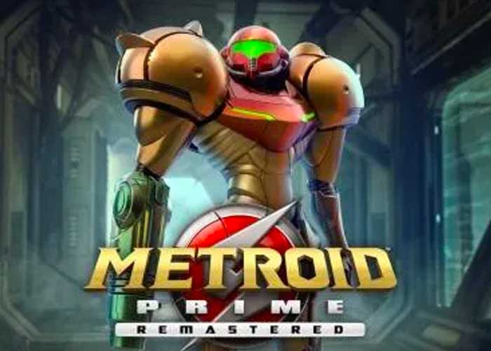 Metroid Prime Remastered ya disponible en Nintendo Switch