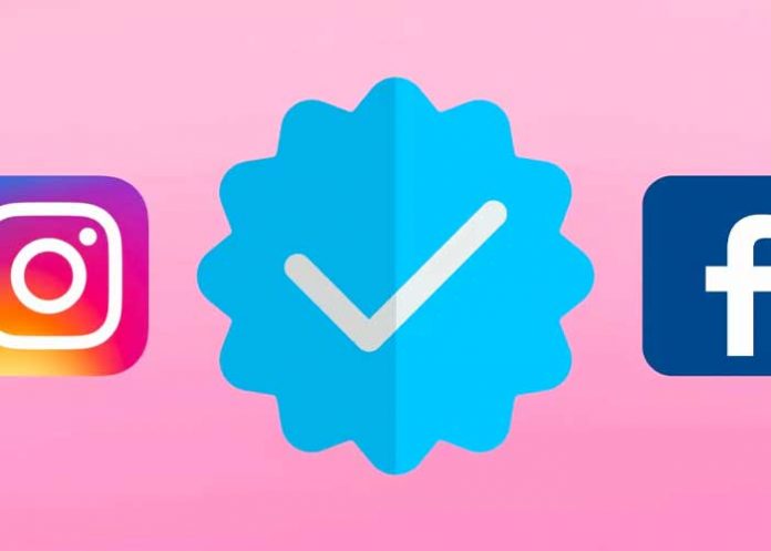 Instagram y Facebook lanzan su propia verificación pagada