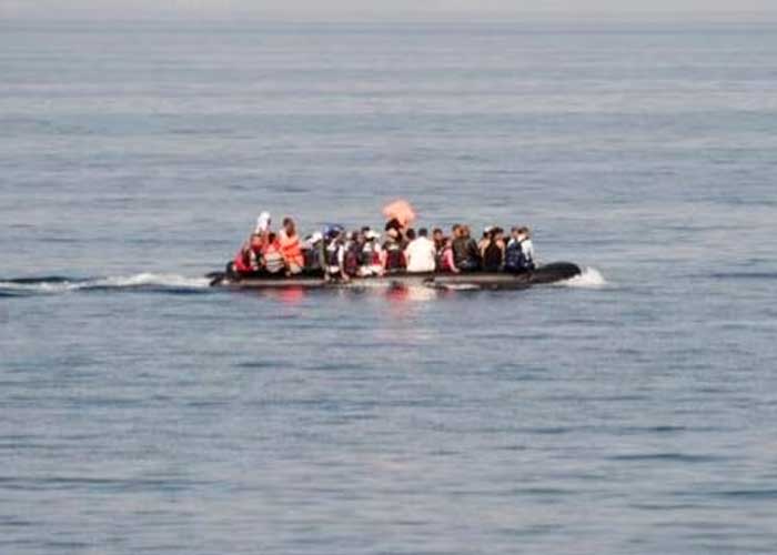 Mueren en naufragio de buque frente a costa de Grecia
