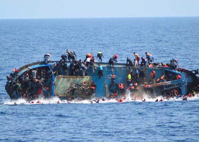 Mueren en naufragio de buque frente a costa de Grecia