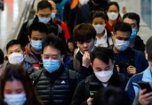 Hong Kong suprime uso de mascarilla en el mundo