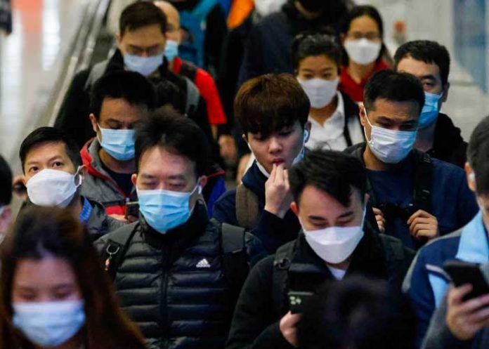 Hong Kong suprime uso de mascarilla en el mundo