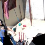 Ni “el firulay” evito el robo en una vivienda de Ciudad Sandino, Managua