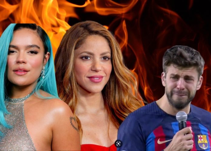 ¿Nueva indirecta? Karol G y Shakira revelan el nombre de su nueva canción