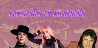 IVY Queen, Joey Montana, Aldo Ranks, Iracundos, próximo concierto en Nicaragua