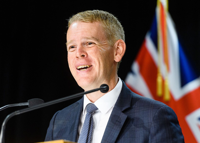 Nueva Zelanda cuenta con nuevo primer ministro