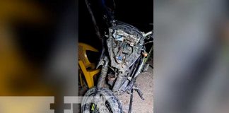 Fatal accidente en El Jícaro, Nueva Segovia dejó un muerto y un herido