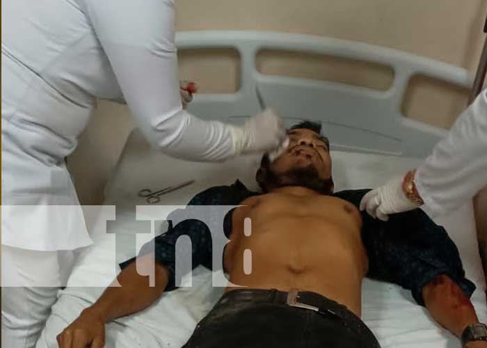 Fatal accidente en El Jícaro, Nueva Segovia dejó un muerto y un herido