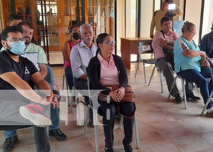 Foto: Programa Adelante sigue impulsando la economía de Nicaragua / TN8