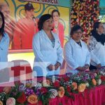 Foto: Sitio para construir clínica de atención al adulto mayor en Nicaragua / TN8