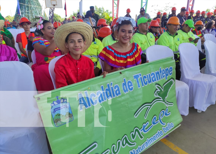 Nicaragua inicia plan contra incendios forestales 2023