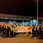 Miles de vuelos cancelados en Aeropuertos de Alemania a causa de una huelga