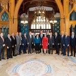 Canciller de Rusia sostiene encuentro con Embajadores de América Latina y el Caribe