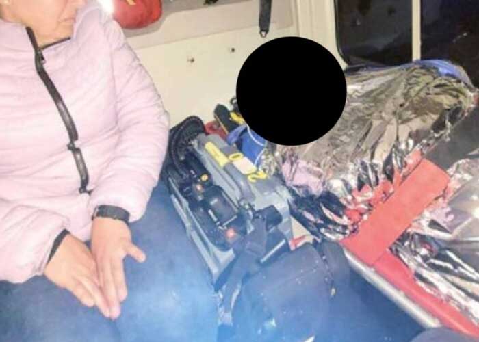 Hombre drogado rocía gasolina a su hermana en México