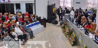 Sandino es Nicaragua: Asamblea Nacional realiza sesión solemne