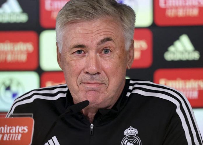 Ancelotti se quedará con el Real Madrid