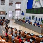 Asamblea modifica convenio con BCIE para saneamiento del Lago de Managua