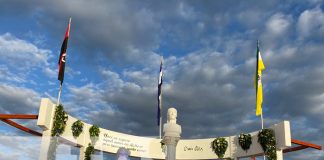 Inauguran emblemático Paseo Rosa Sarmiento en Chinandega