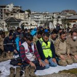 Sismo de magnitud de 5.3 sacude el centro sur de Türkiye