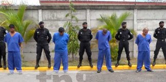 Agentes de la Policía realizan fuerte golpe a la delincuencia en Boaco