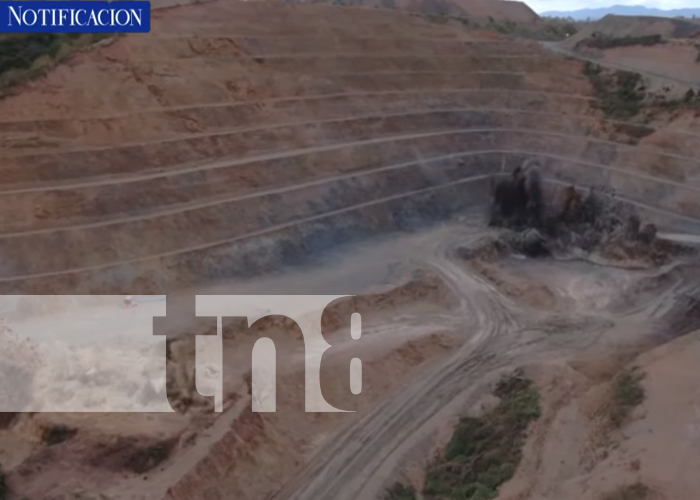 La potencia minera en Nicaragua, el rubro de mayor exportación