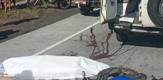 Foto: Trágico accidente en la Carretera El Boquete- Santa Ana, Managua / TN8