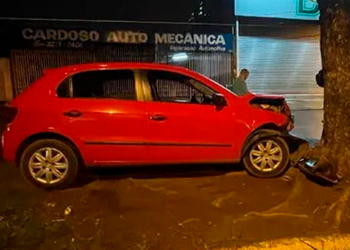 ¿Qué harías? Mató a conductor borracho por atropellar a su hijo en Brasil