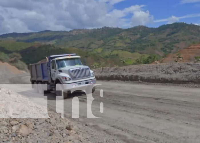 La potencia minera en Nicaragua, el rubro de mayor exportación