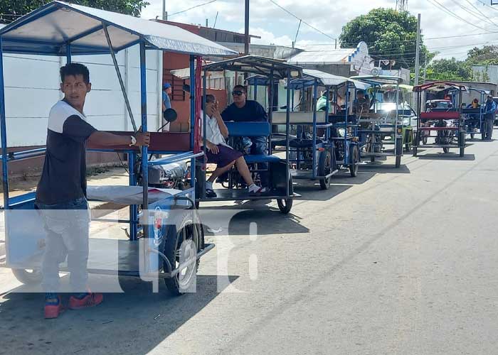 Foto: Plan de seguridad con caponeras en Nicaragua / TN8