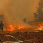 Alerta roja en Chile por el azote de una ola de incendios forestales