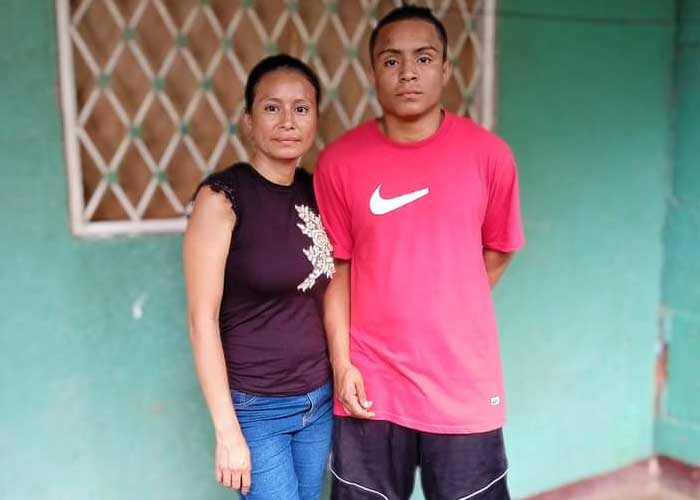Foto: Joven que pereció presuntamente electrocutado en Ciudad Sandino / TN8