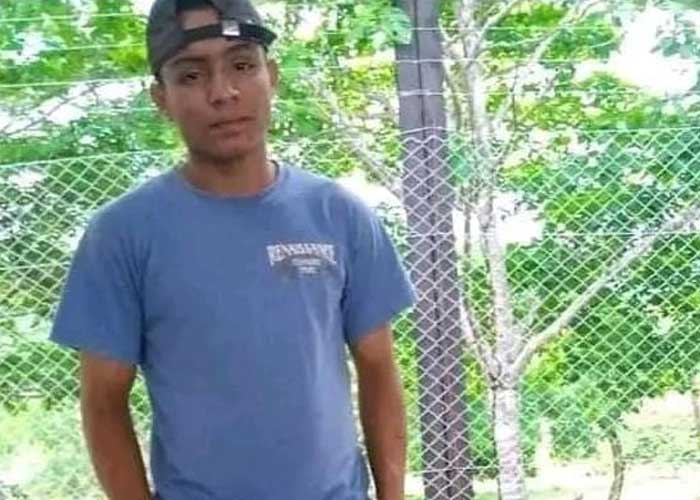 Foto: Joven que pereció presuntamente electrocutado en Ciudad Sandino / TN8