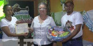 Premian a la casa más antigua de Altagracia en la Isla de Ometepe