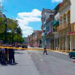 Explosión por fuga de gas en un hotel de Cuba deja un herido