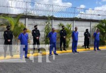 Foto: Delincuentes presos en Bilwi, Granda, Boaco y Madriz / TN8