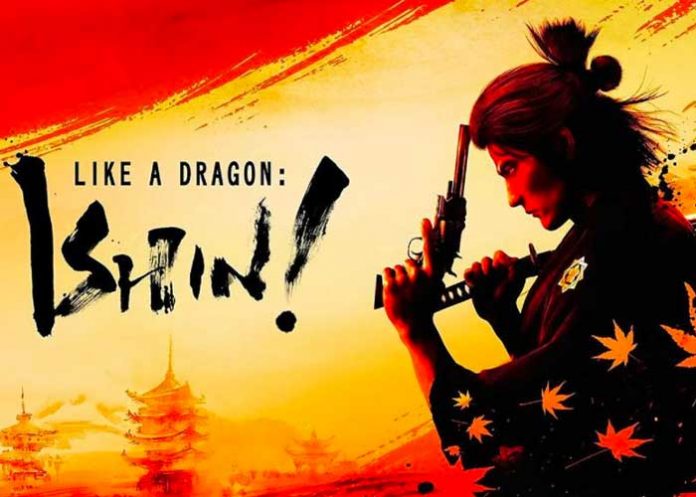 Like a Dragon: Ishin lanzará una demo centrada en el combate