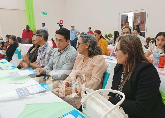Foto: Foro Nacional de Odontología en Nicaragua / TN8